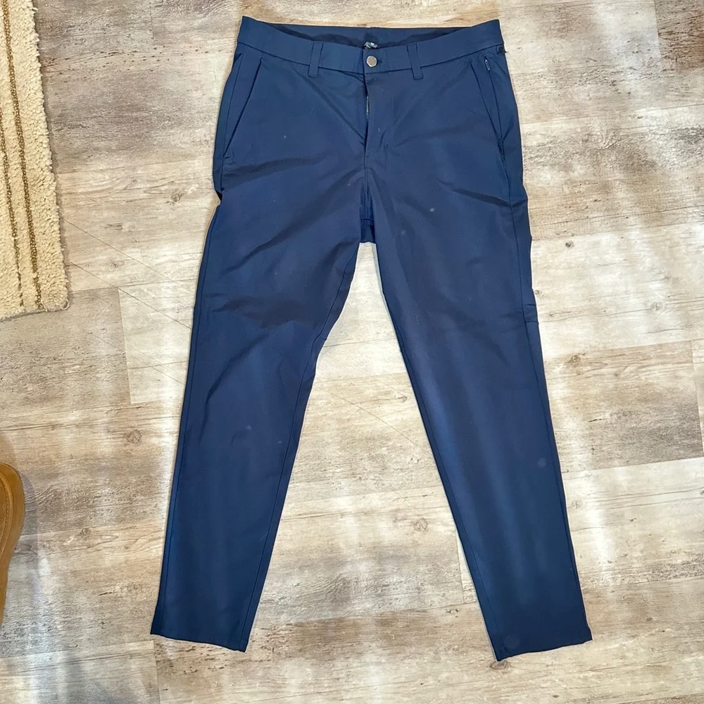 NWOT | Lululemon Athletica Men's Deep Blue Dress Pants